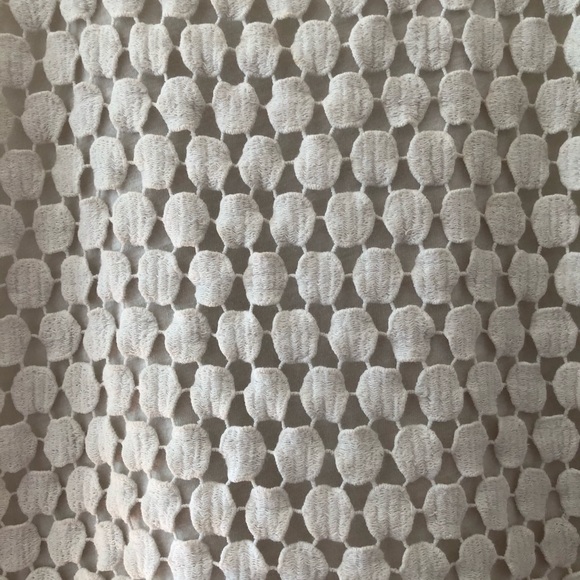 J.Crew White Lace Tank - Picture 2 of 5